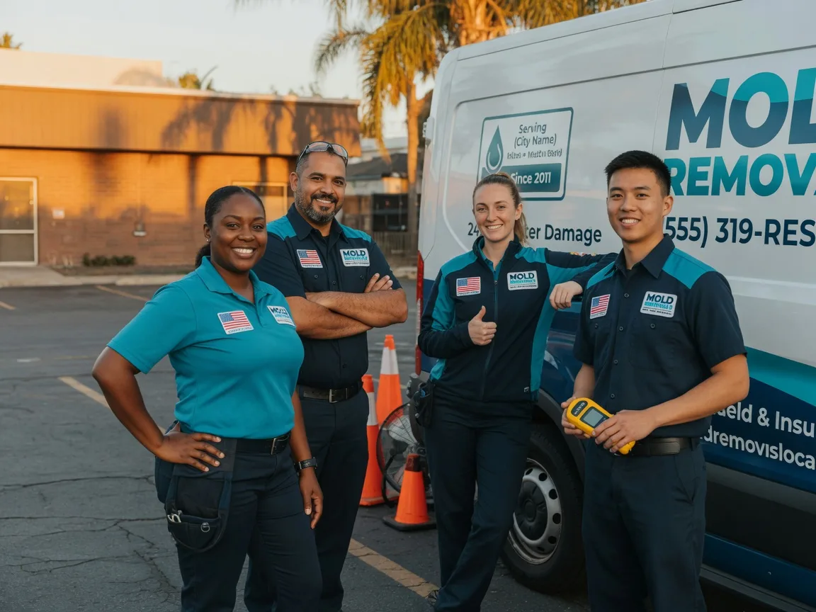 Water Damage Restoration company in Almira, WA