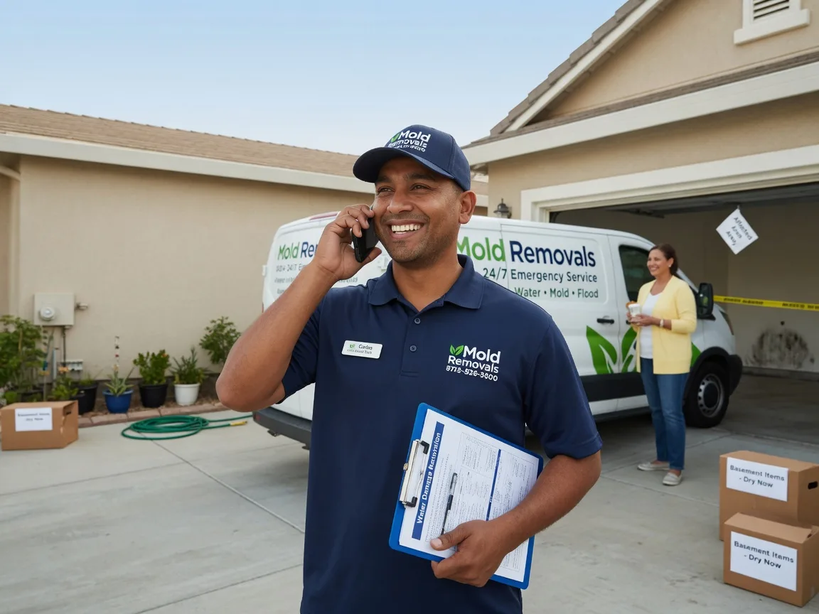 Water Damage Restoration Almira, WA FAQs